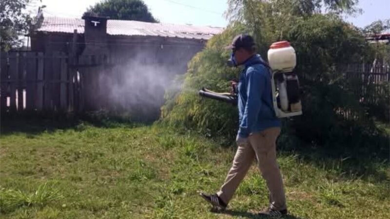 Valoraron el buen contexto epidemiológico que transita la provincia respecto al dengue y al COVID- 19