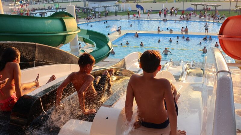 Más de 25 mil niños disfrutaron de las colonias de vacaciones gratuitas