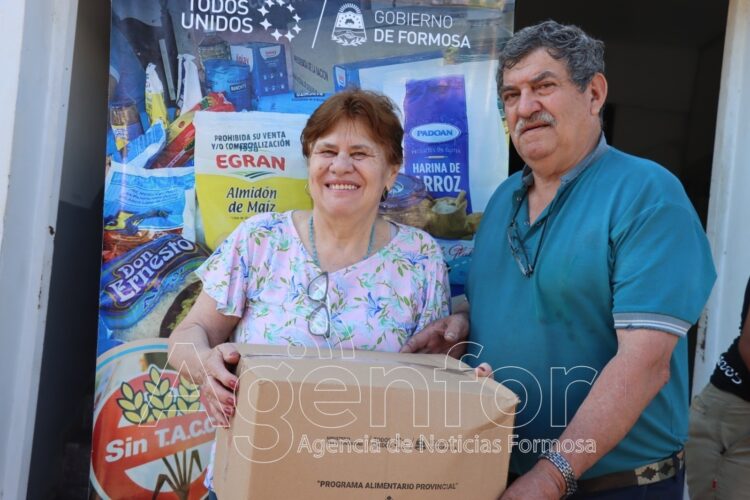 Comienza entrega de complementos nutricionales para celíacos