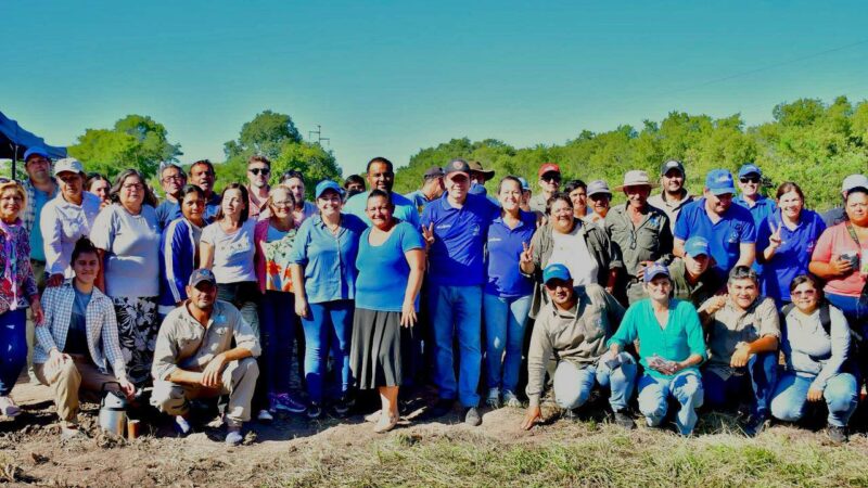 El Instituto PAIPPA fortalece la capacitación a productores de toda la provincia