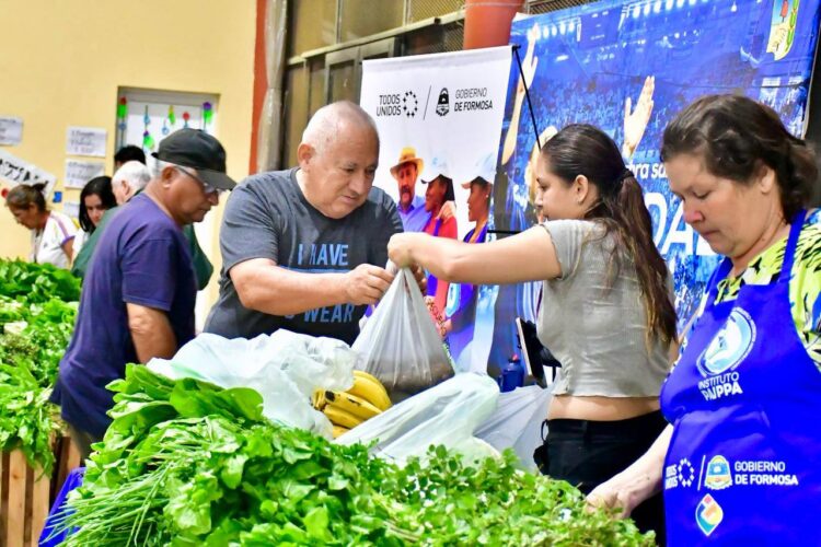 Excelentes ventas en las dos ferias paipperas