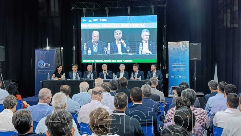 Formosa fue sede del primer encuentro federal de Nodos APIA de la región NEA