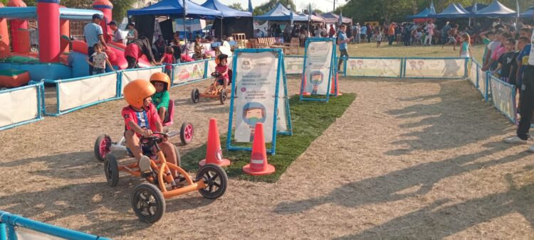 Con gran concurrencia se concretó una nueva jornada del Programa Acción Comunitaria “Todos Unidos”