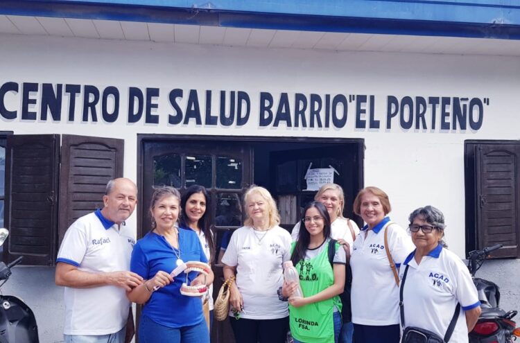 Los equipos de salud de toda la provincia insisten en la importancia de prevenir y mantener controlada la diabetes