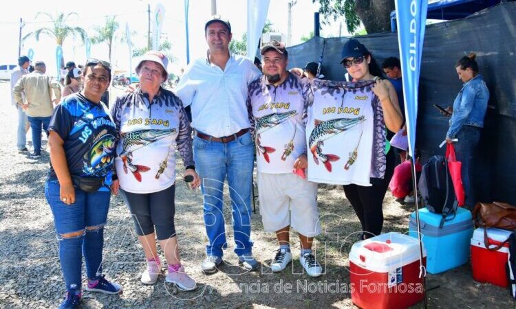 Solís: “Estamos muy felices y convencidos de que el camino que lleva adelante el gobernador Insfrán es el correcto”