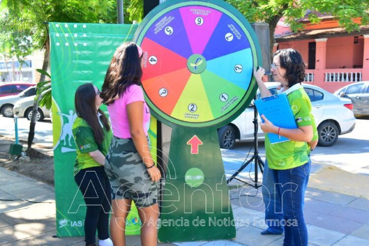 El IAS conmemoró el Día Mundial de las Personas con Síndrome de Down