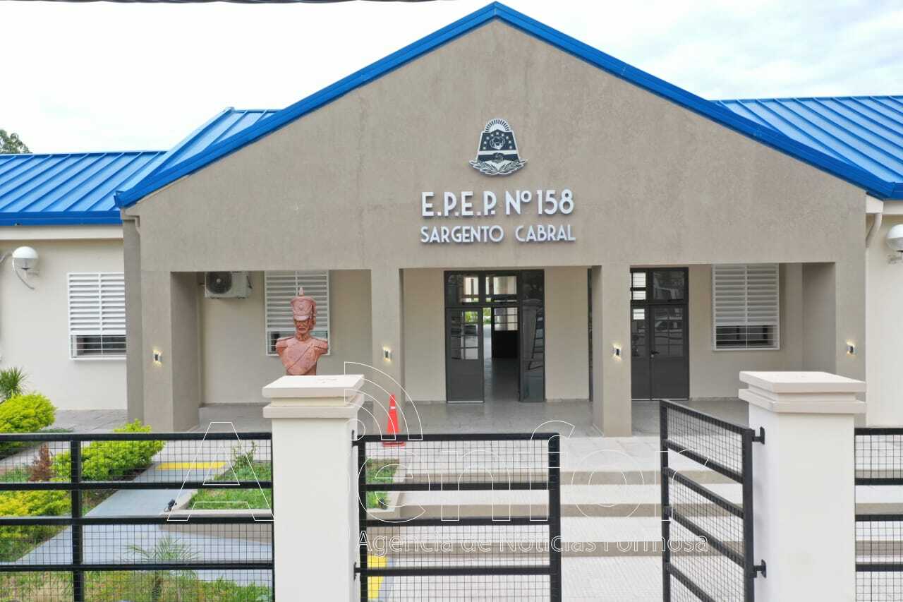 Nueva obra educativa en Pirané: “Será un día histórico y trascendental para esta comunidad educativa”