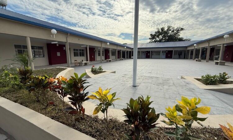 El gobernador Insfrán inaugurará obras educativas y deportivas en Clorinda