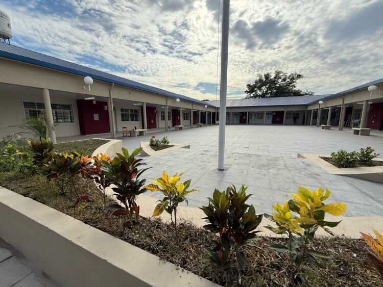 El gobernador Insfrán inaugurará obras educativas y deportivas en Clorinda