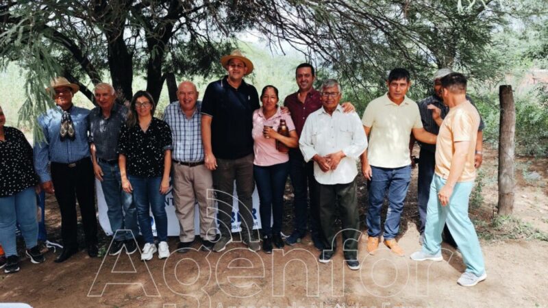 Solís en Colonia Alberdi: “La única forma de ser lo más justos en la distribución de los recursos es por medio del Estado”