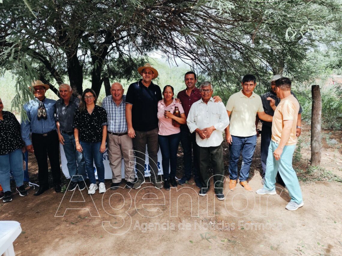 Solís en Colonia Alberdi: “La única forma de ser lo más justos en la distribución de los recursos es por medio del Estado”