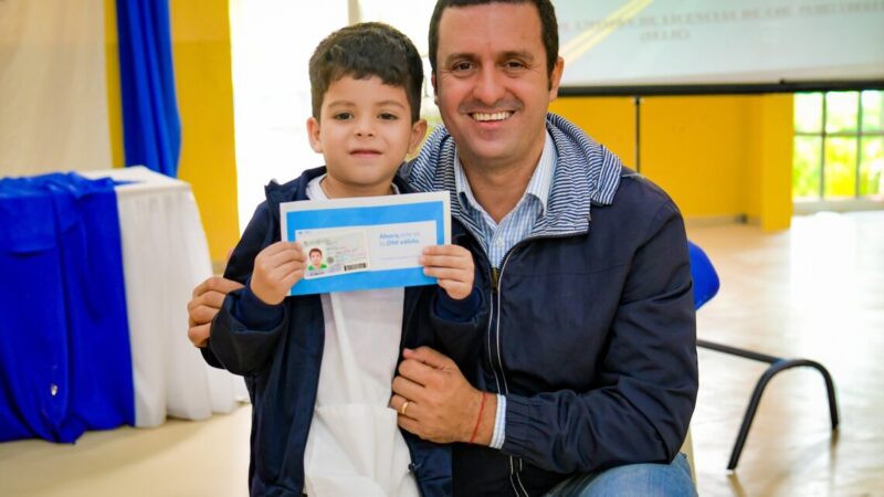 Solís: “Seguiremos construyendo una Formosa que crece y se desarrolla, aún en este contexto nacional”