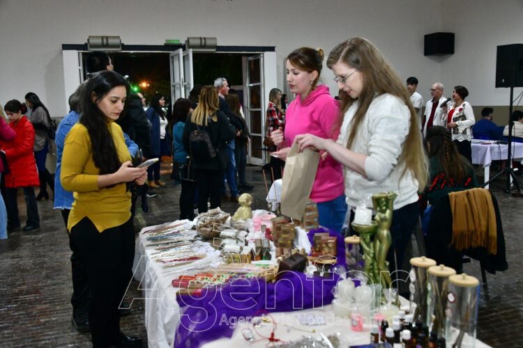 Lanzarán el Mercado Temático 2025, un espacio para emprendedores