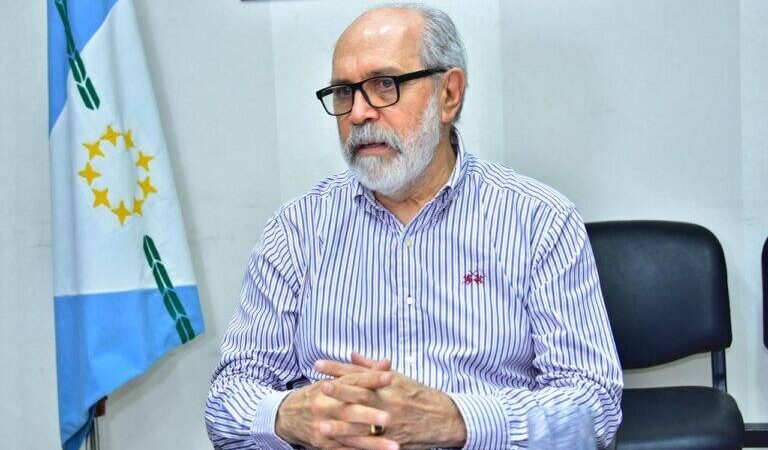 Ibáñez cuestionó que el Gobierno nacional no cumpla con la Constitución ni las leyes para acordar con el FMI