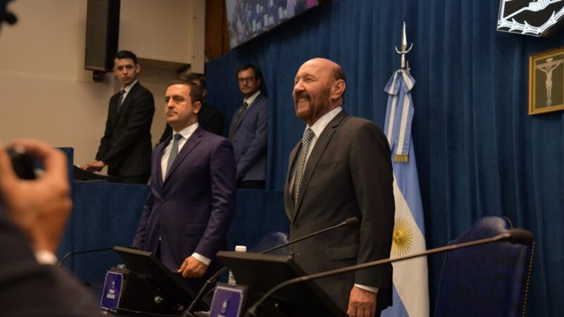 Insfrán convocó al pueblo formoseño a “ser el faro” que inicie la gesta que cambie el rumbo del país