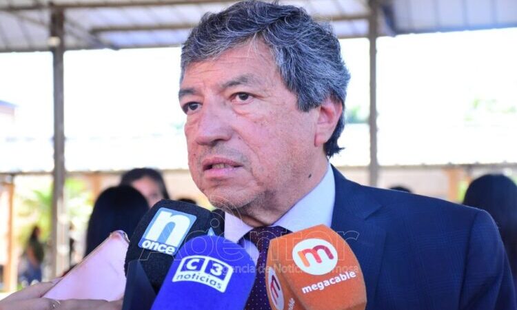 Aráoz: “El desafío en este 2025 es consolidar un sistema educativo de calidad”