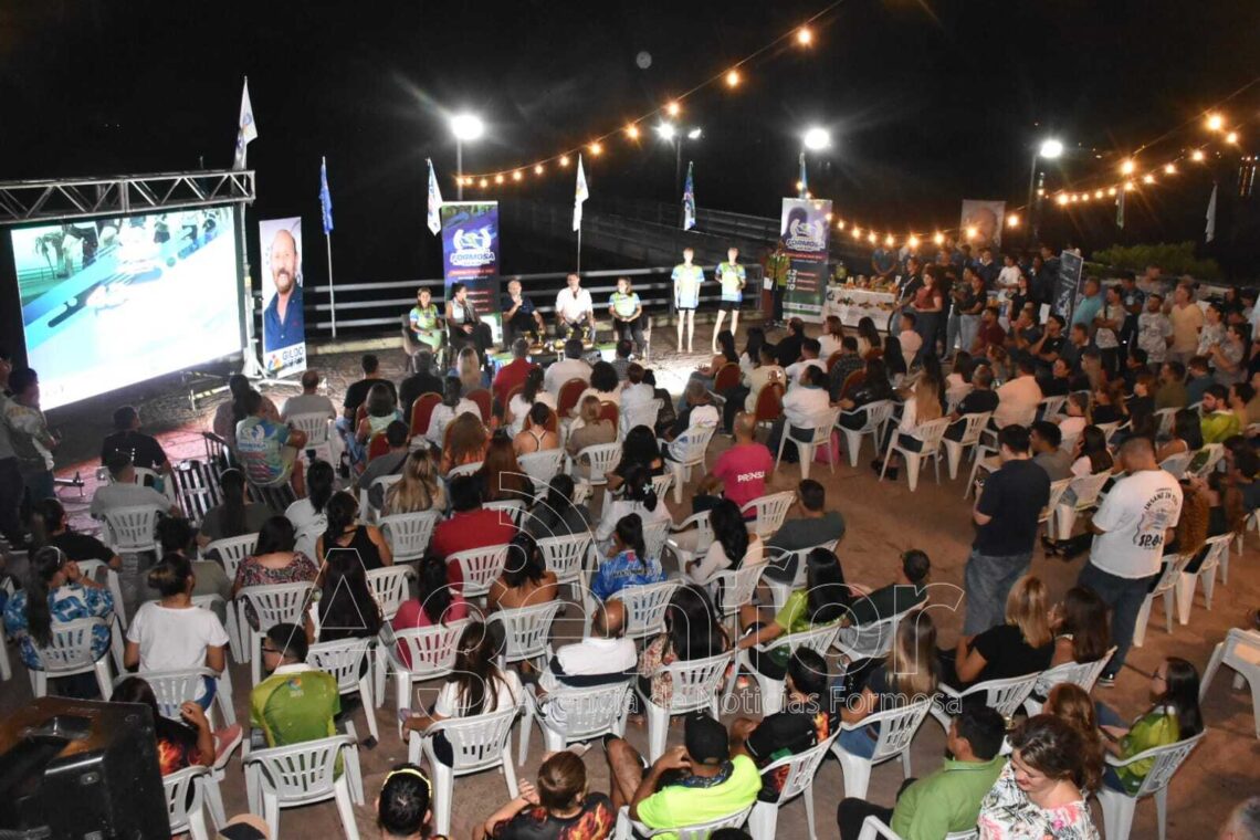 El próximo 27 de abril tendrá lugar la Maratón de Formosa 42 kilómetros