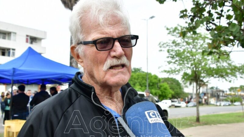 24M: “La historia debe ser contada completa, tienen que decir dónde están los desaparecidos”