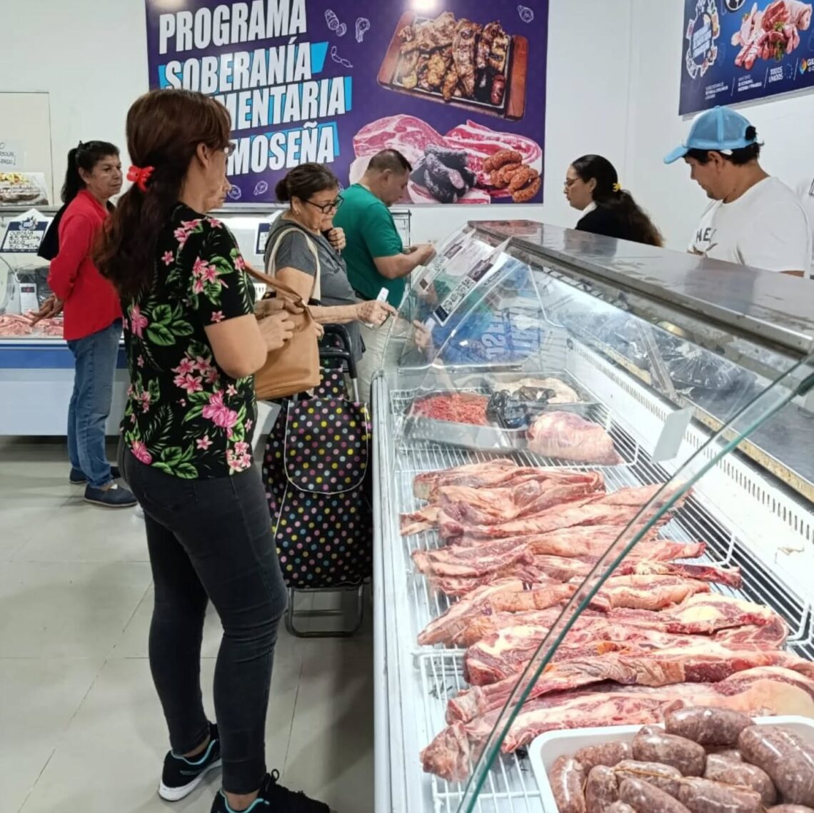 Soberanía Alimentaria Formoseña visitará el barrio La Nueva Formosa este viernes