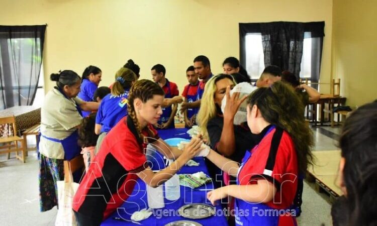 Educación Especial y el PAIPPA realizaron el primer taller de Valor Agregado del año