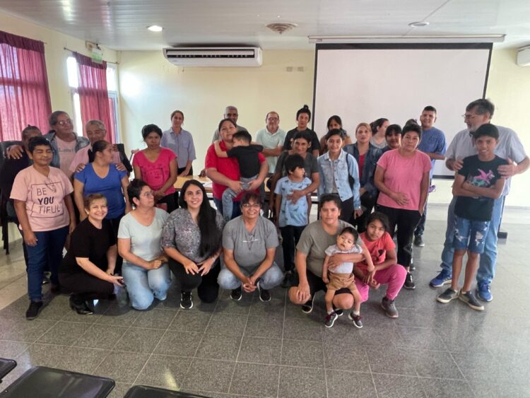 Las Lomitas conformó su Comisión de Padres y Madres de Personas con Discapacidad