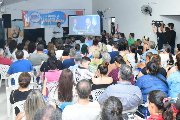 Organizaron una jornada de análisis del mensaje del gobernador Insfrán en la Legislatura