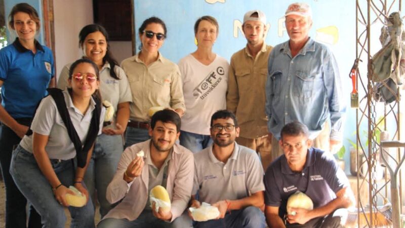 Relevamiento turístico: Puesta en valor de los atractivos naturales y productivos de Villa Dos Trece