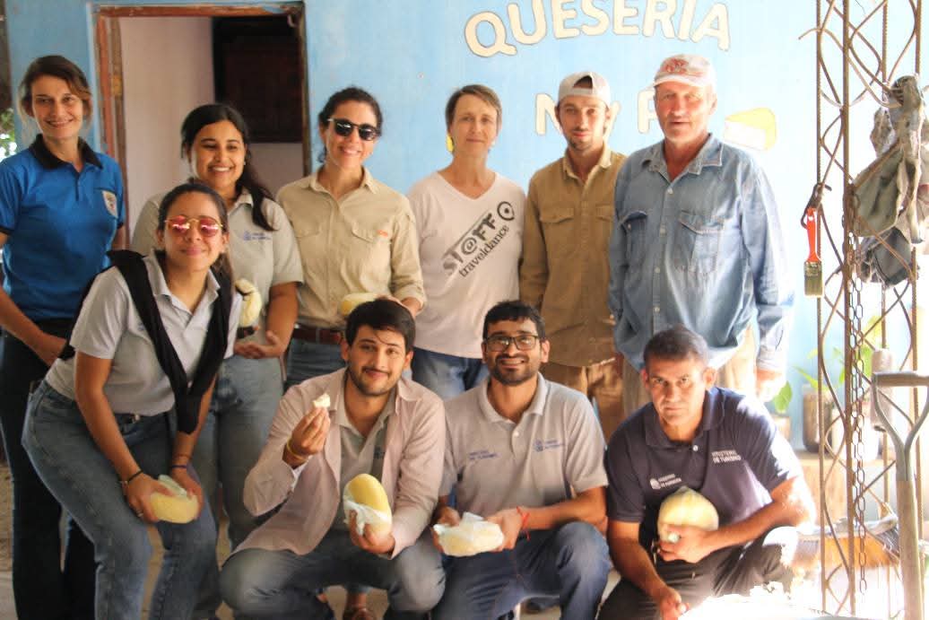 Relevamiento turístico: Puesta en valor de los atractivos naturales y productivos de Villa Dos Trece