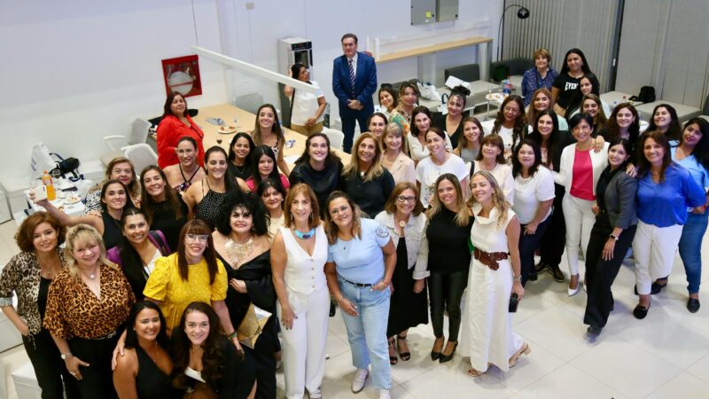 Banco Formosa presentó el Club de Negocios Lideresas