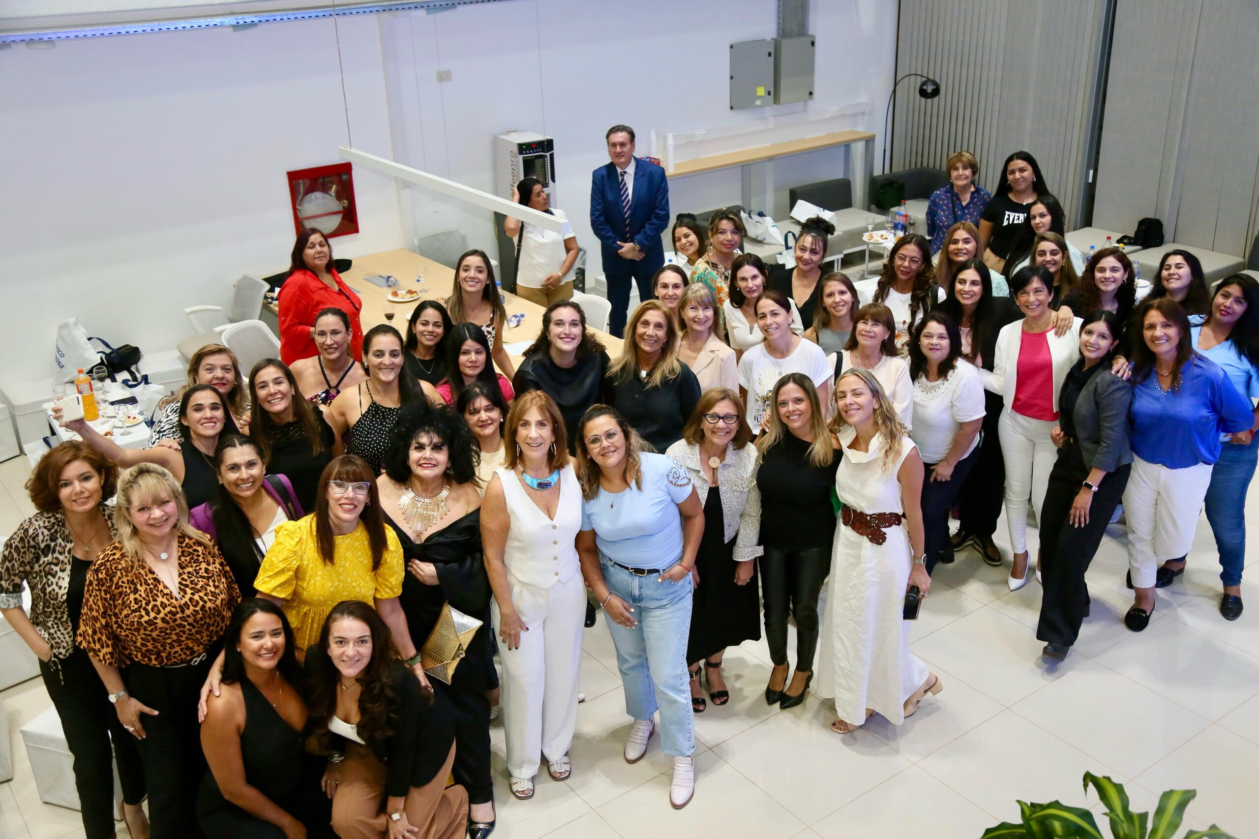 Banco Formosa presentó el Club de Negocios Lideresas