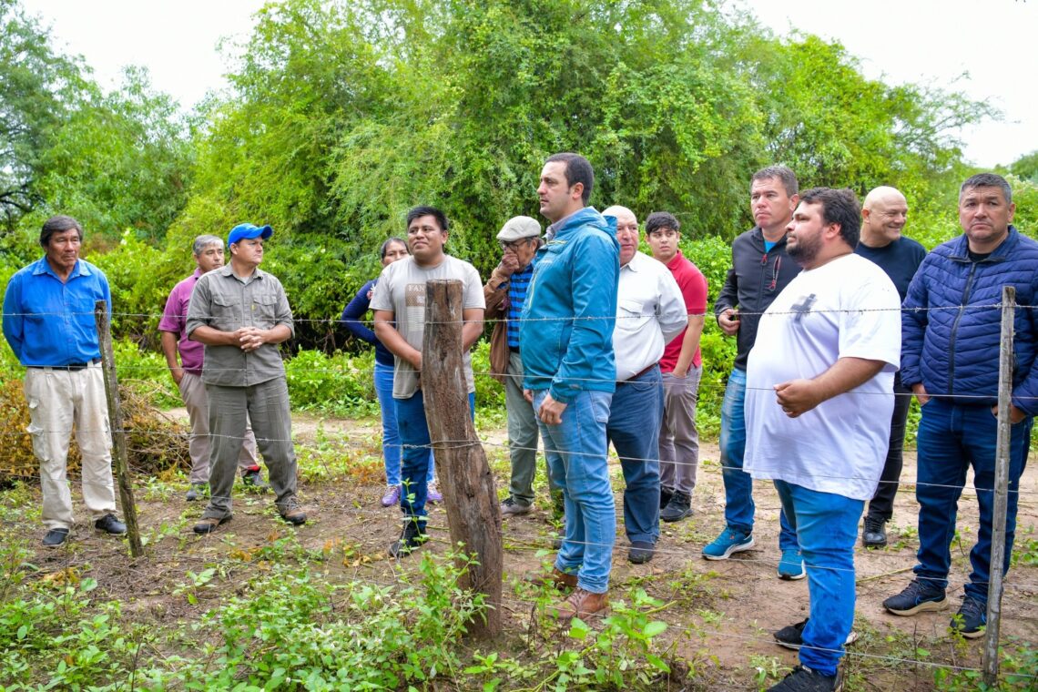 “Nadie se realiza en una comunidad que no se realiza”, subrayó el Vicegobernador
