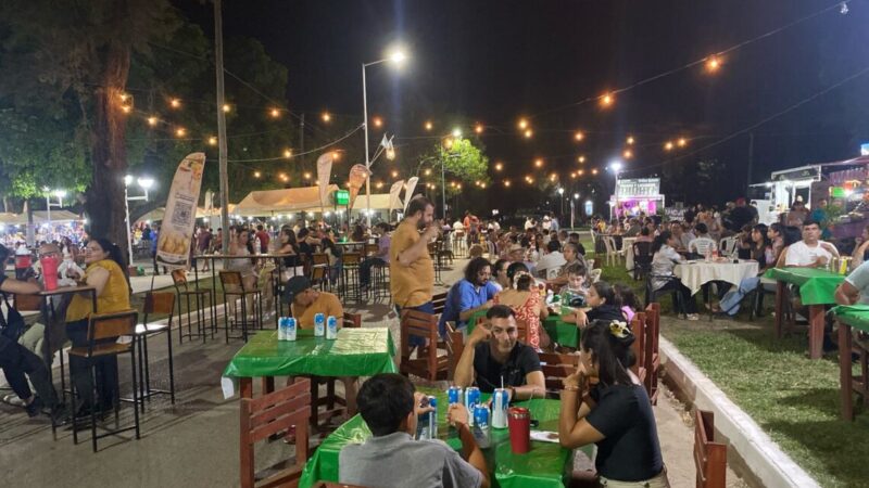 Herradura potencia su desarrollo con el Mercado Comunitario de Emprendedores