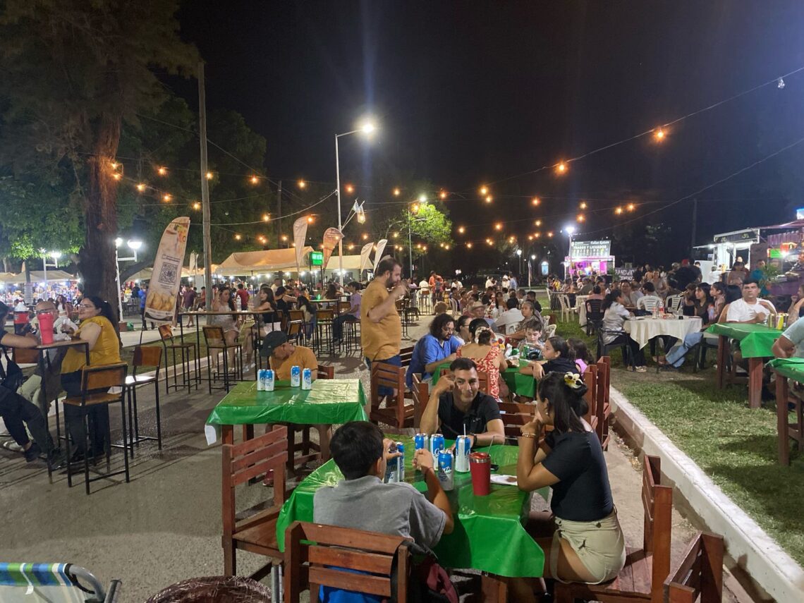 Herradura potencia su desarrollo con el Mercado Comunitario de Emprendedores