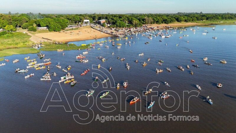 Heizenreder: “La XXII Pesca de la Corvina fue un evento muy positivo en todos los aspectos”