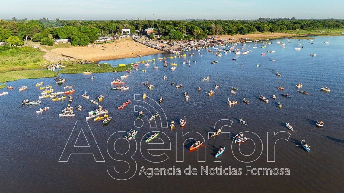 Heizenreder: “La XXII Pesca de la Corvina fue un evento muy positivo en todos los aspectos”