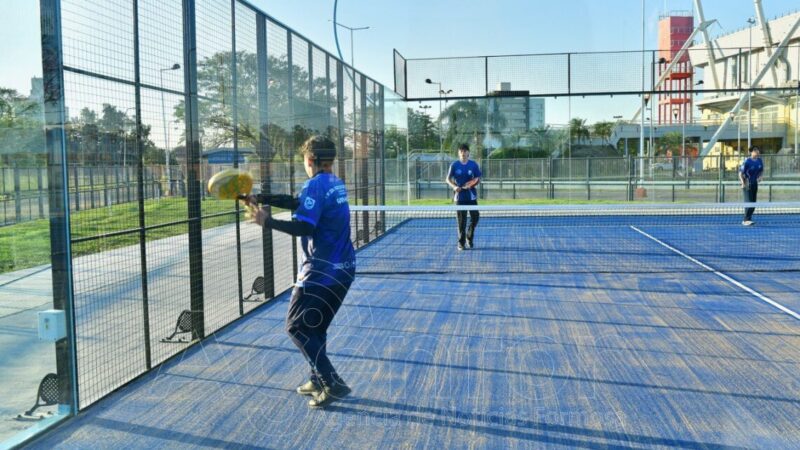 Insfrán ratificó al deporte como política de Estado del Modelo Formoseño