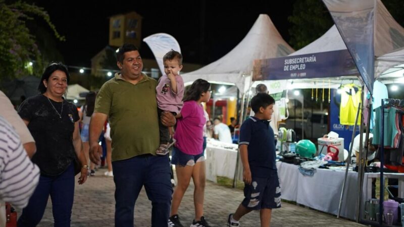 Lanzan el Mercado Temático 2025, un impulso clave para los emprendedores locales