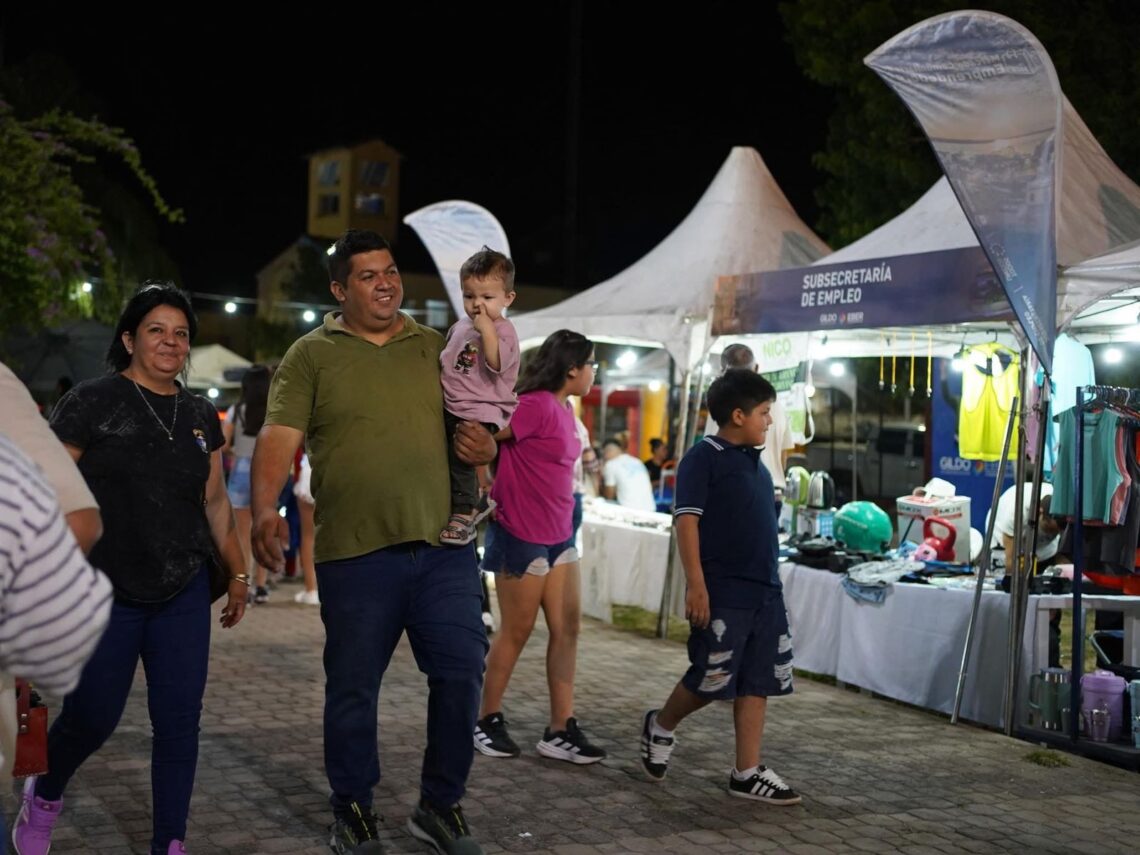 Lanzan el Mercado Temático 2025, un impulso clave para los emprendedores locales