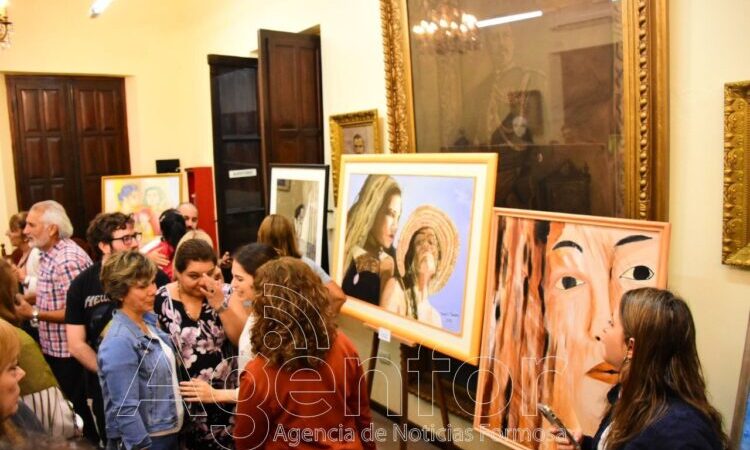 Hasta el 31 de marzo habrá exposiciones homenajeando a las mujeres formoseñas