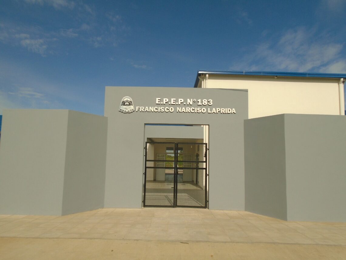 Este martes 25 el gobernador Gildo Insfrán inaugurará escuelas en Lucero Cué