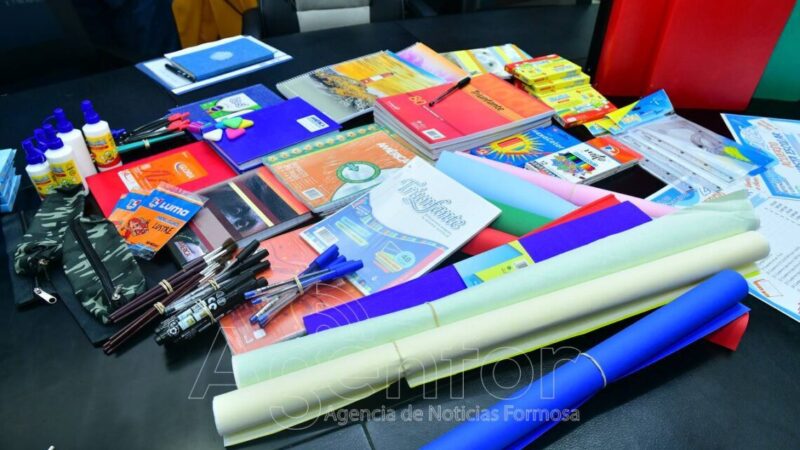 Extendieron el acuerdo de la canasta escolar “Vuelta a clases 2025” hasta fin de mes