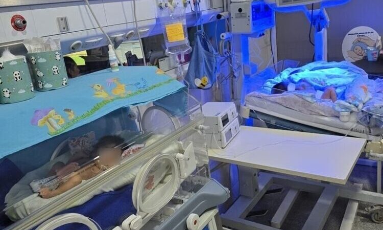 El Hospital Distrital Nº 8 “Eva Perón” cuenta con un importante y moderno Servicio de Cardiología Infantil