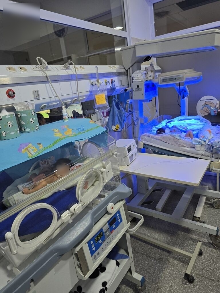 El Hospital Distrital Nº 8 “Eva Perón” cuenta con un importante y moderno Servicio de Cardiología Infantil