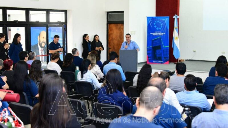 El IPP dictó un taller de investigación educativa y uso de la información