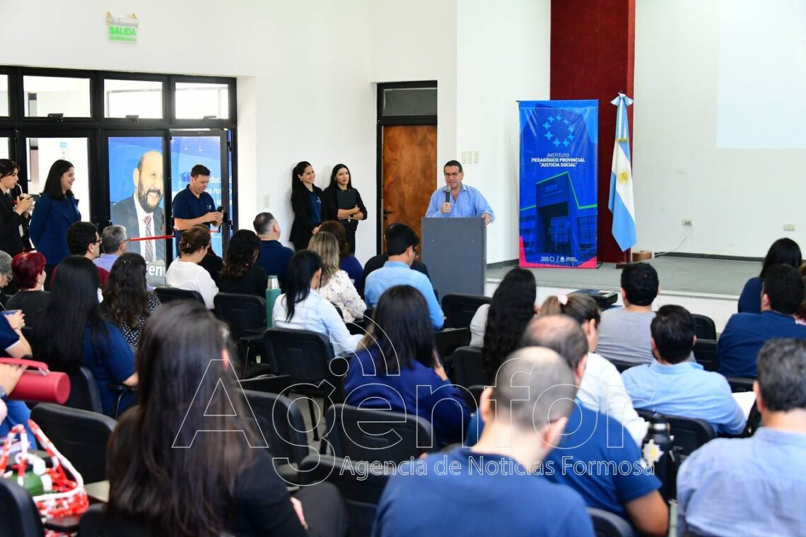 El IPP dictó un taller de investigación educativa y uso de la información