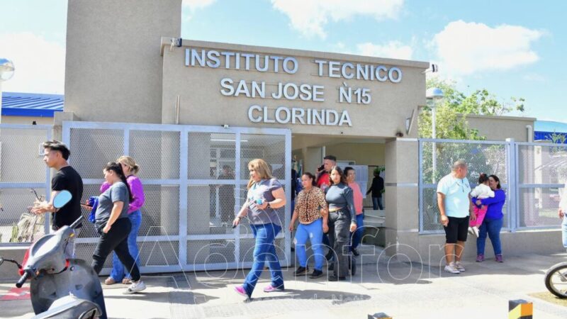 Caniza: “Estamos agradecidos a la comunidad por el acompañamiento que tuvimos”