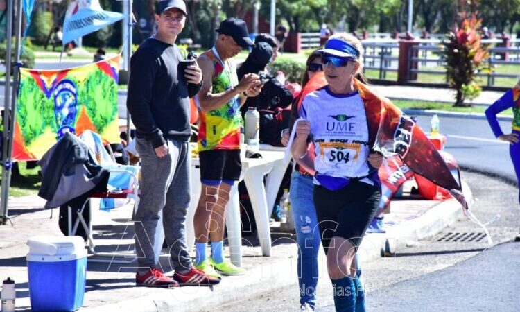 Maratón de Formosa: “Estos 42K de distancia son un hito importante en el calendario deportivo de la provincia”, destacan