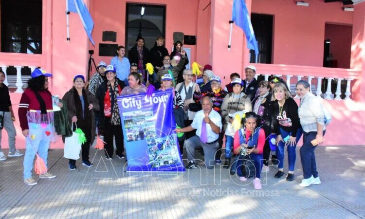 “El Gobierno de Formosa valora y cuida al adulto mayor”, sostienen