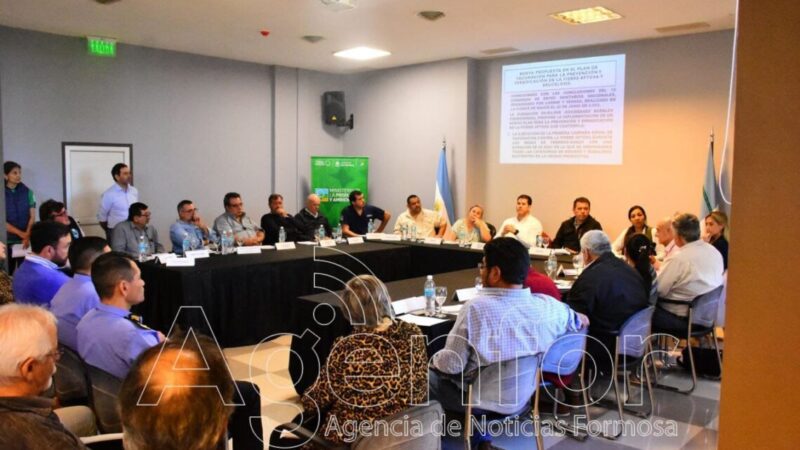 Nueva reunión de la Comisión Provincial de Sanidad Animal