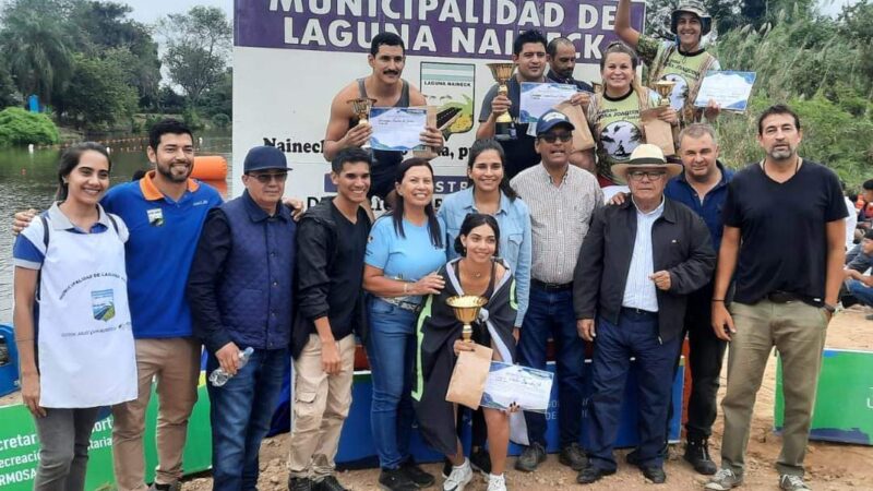 Laguna Naineck realizará la segunda edición de la competencia de kayaks